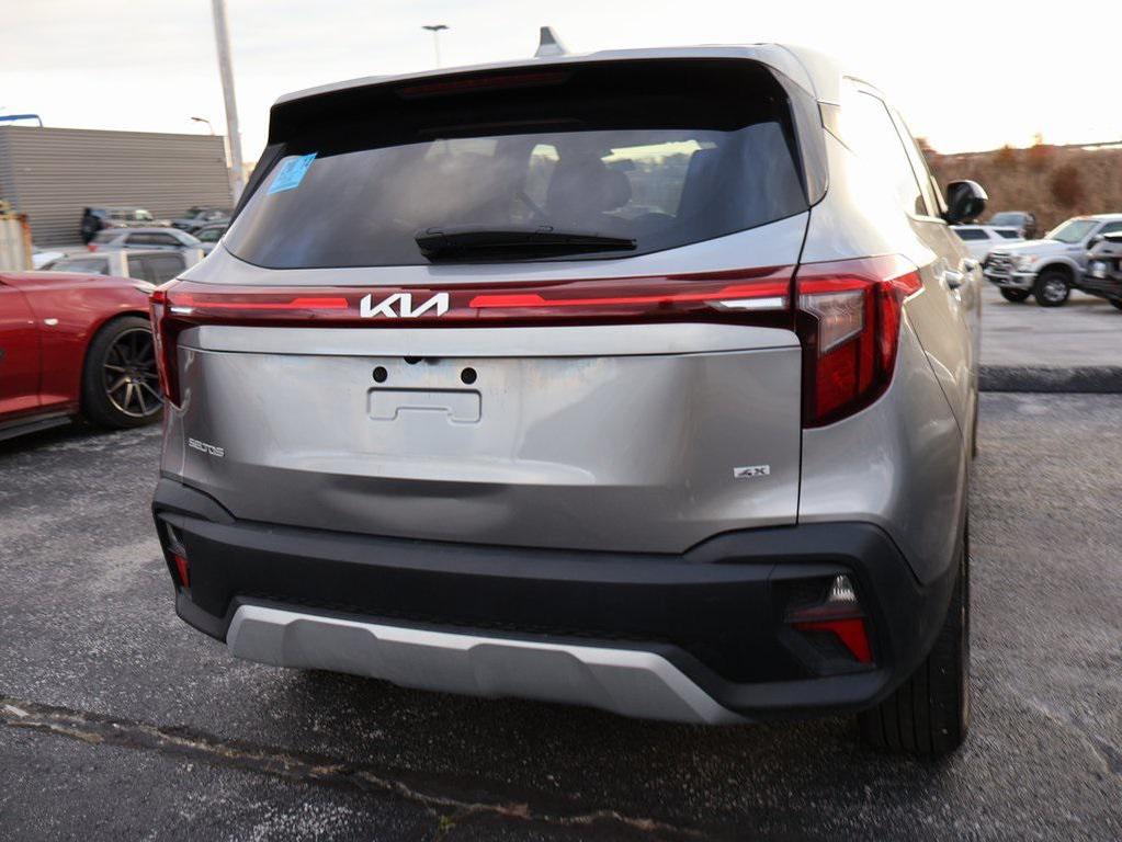 used 2025 Kia Seltos car, priced at $23,969