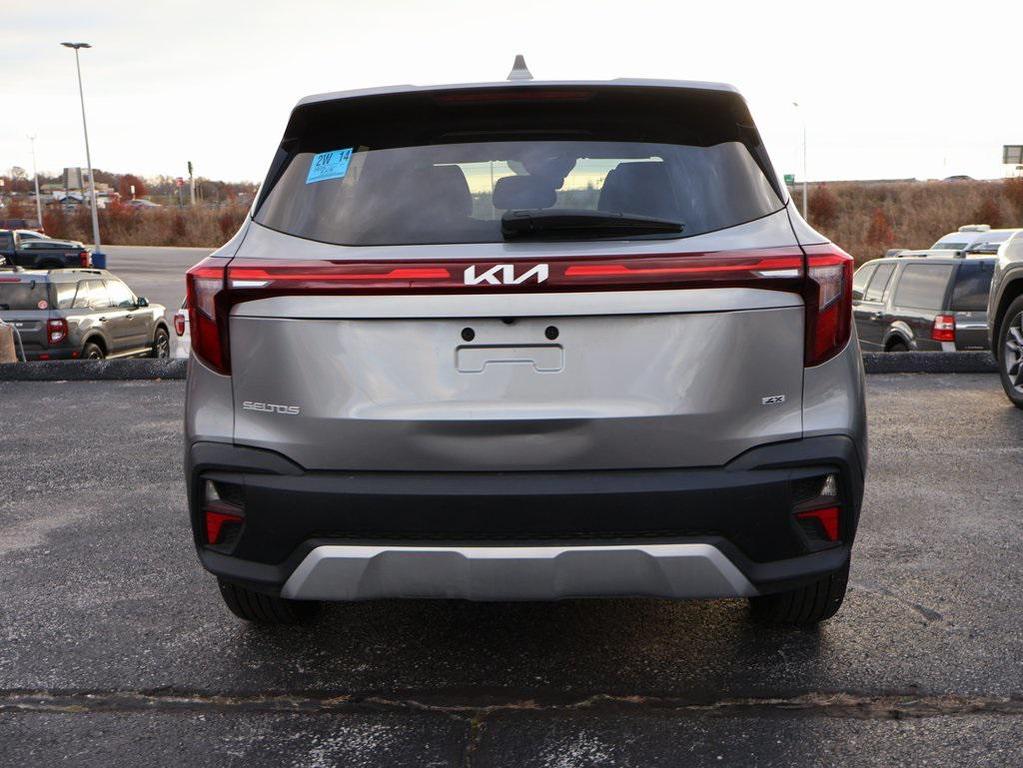 used 2025 Kia Seltos car, priced at $23,969