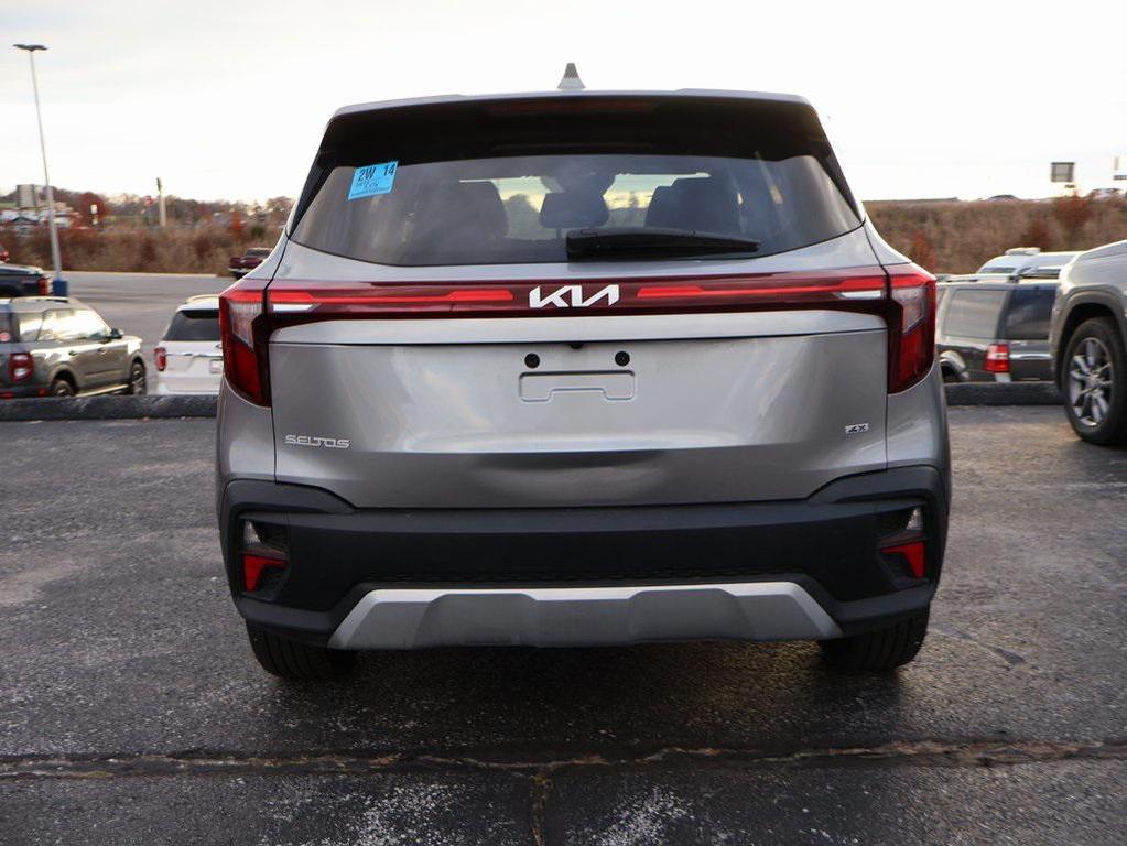 used 2025 Kia Seltos car, priced at $23,969