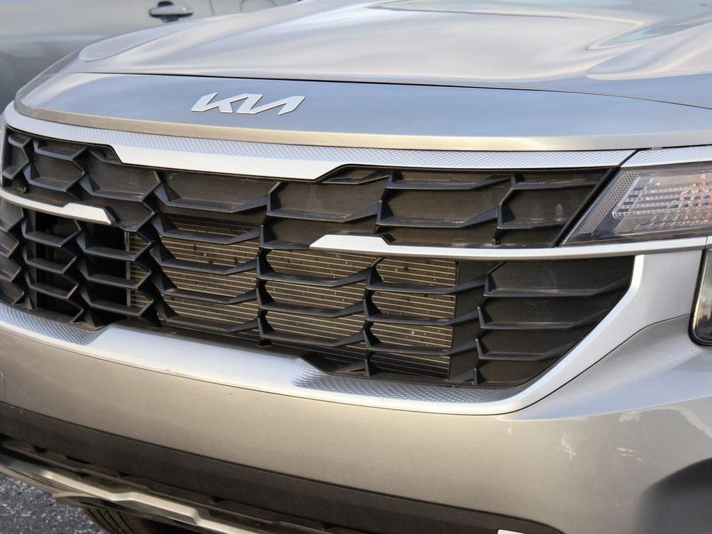 used 2025 Kia Seltos car, priced at $23,969