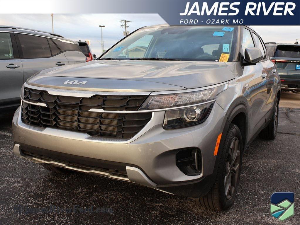 used 2025 Kia Seltos car, priced at $23,969