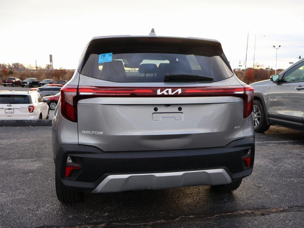 used 2025 Kia Seltos car, priced at $23,969