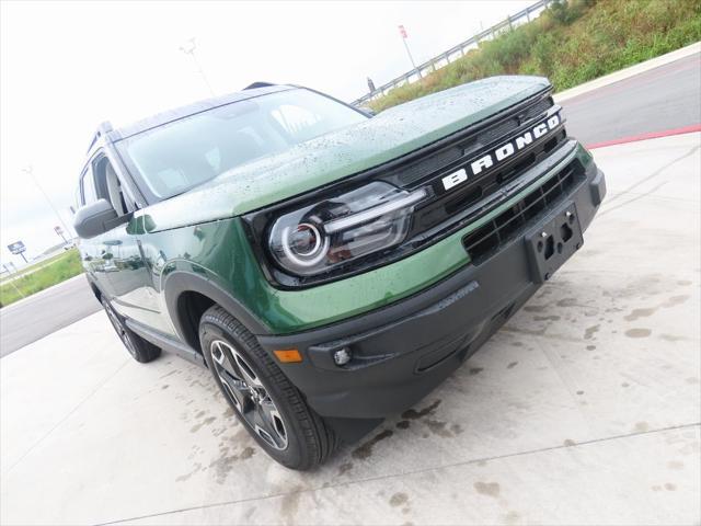 new 2024 Ford Bronco Sport car, priced at $35,220