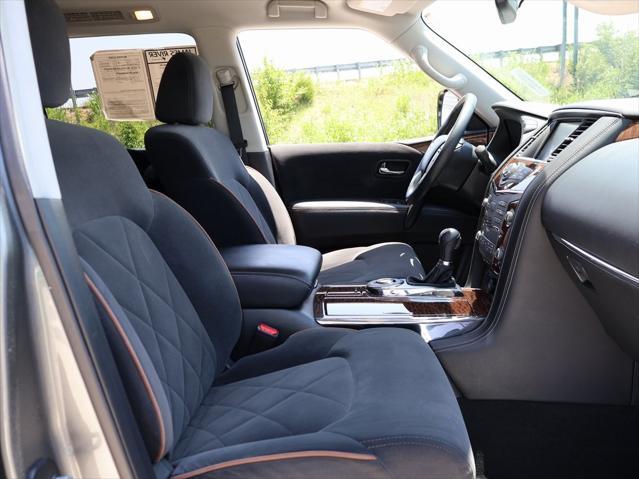 used 2018 Nissan Armada car, priced at $18,564