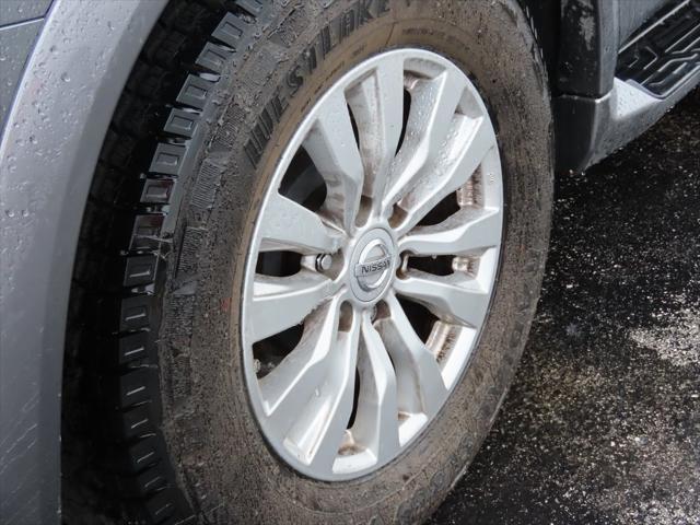 used 2018 Nissan Armada car, priced at $18,564