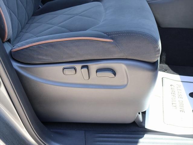 used 2018 Nissan Armada car, priced at $18,564