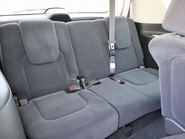 used 2018 Nissan Armada car, priced at $18,564