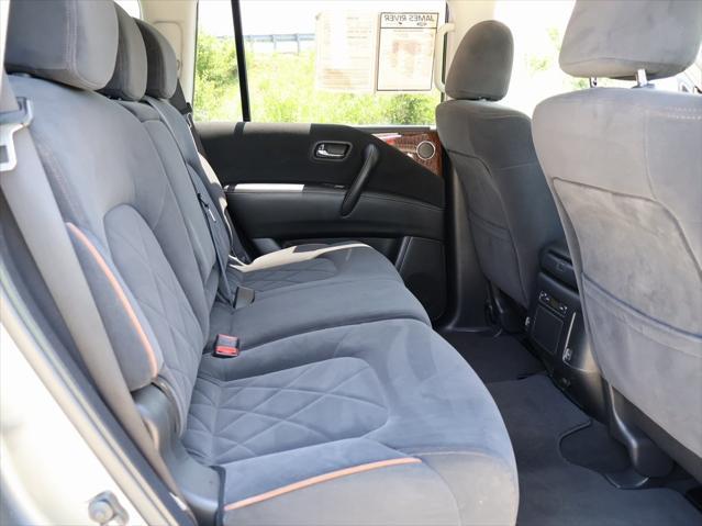 used 2018 Nissan Armada car, priced at $18,564