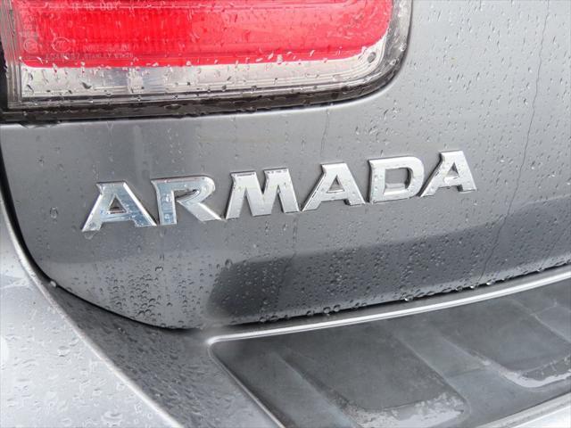 used 2018 Nissan Armada car, priced at $18,564