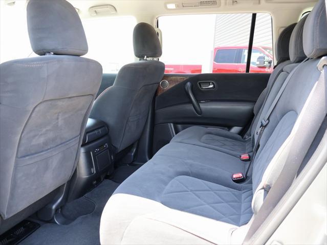 used 2018 Nissan Armada car, priced at $18,564