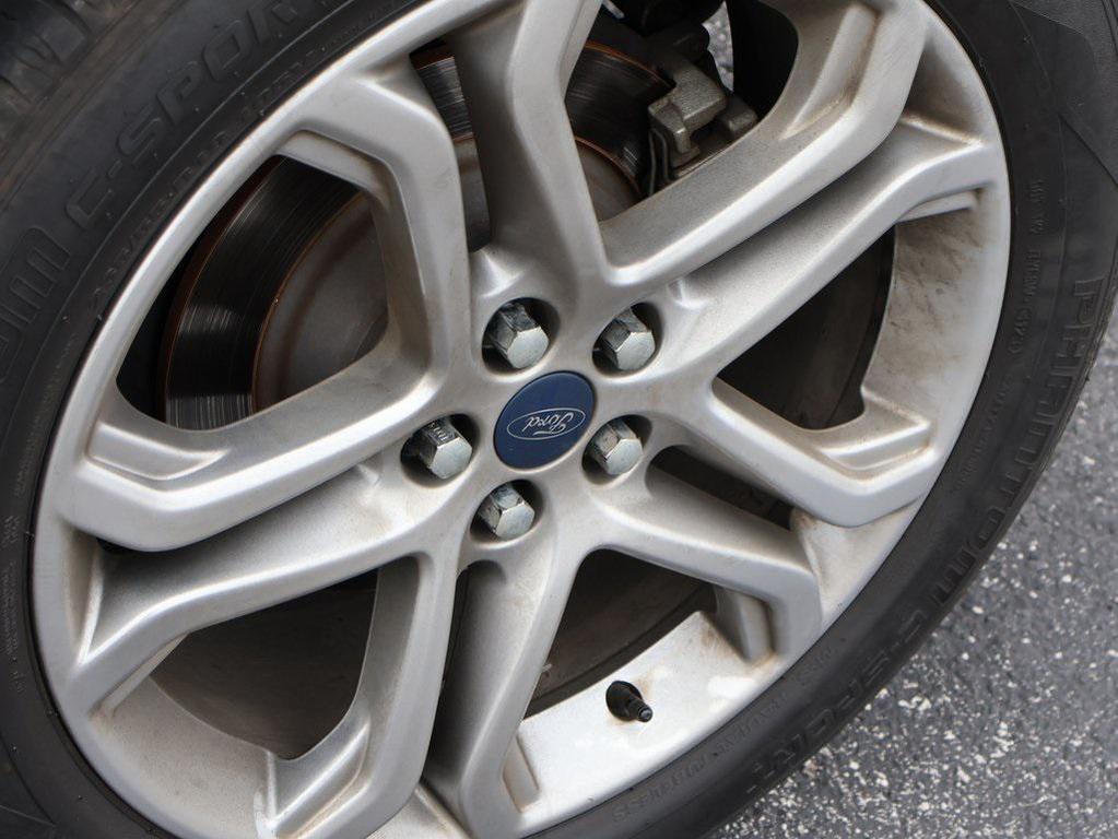 used 2017 Ford Edge car, priced at $11,240