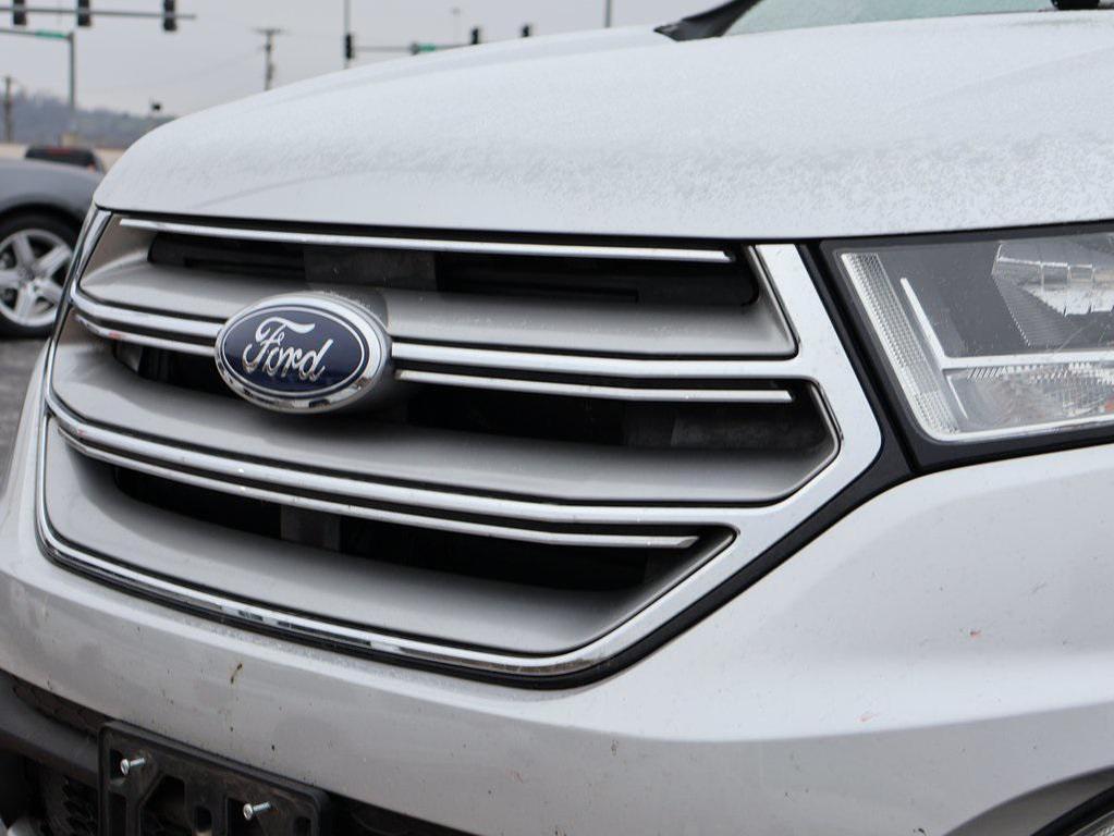 used 2017 Ford Edge car, priced at $11,240