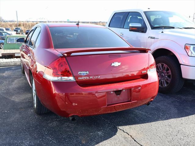 used 2015 Chevrolet Impala Limited car, priced at $7,963