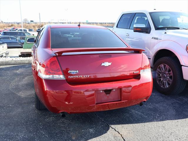 used 2015 Chevrolet Impala Limited car, priced at $7,963