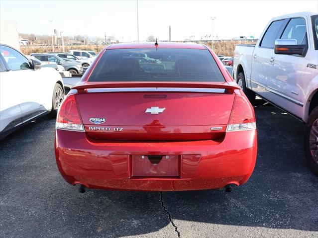 used 2015 Chevrolet Impala Limited car, priced at $7,963