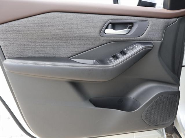 used 2023 Nissan Rogue car, priced at $22,478
