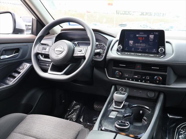 used 2023 Nissan Rogue car, priced at $22,478