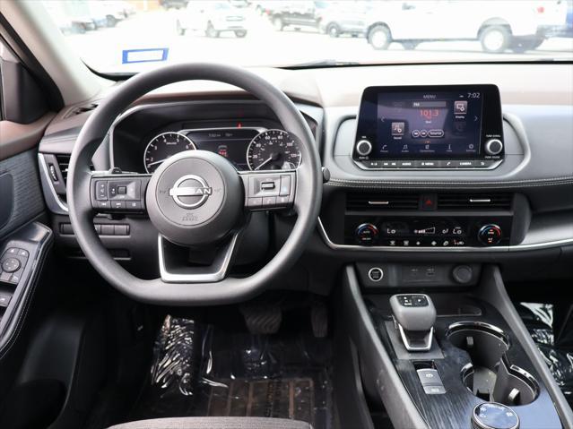 used 2023 Nissan Rogue car, priced at $22,478