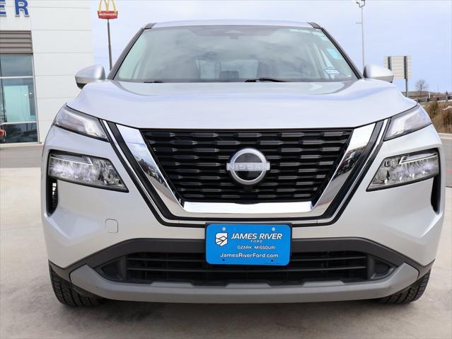 used 2023 Nissan Rogue car, priced at $22,478