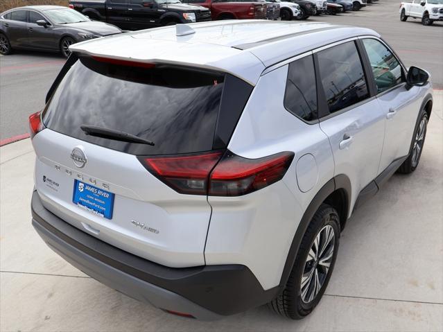 used 2023 Nissan Rogue car, priced at $22,478
