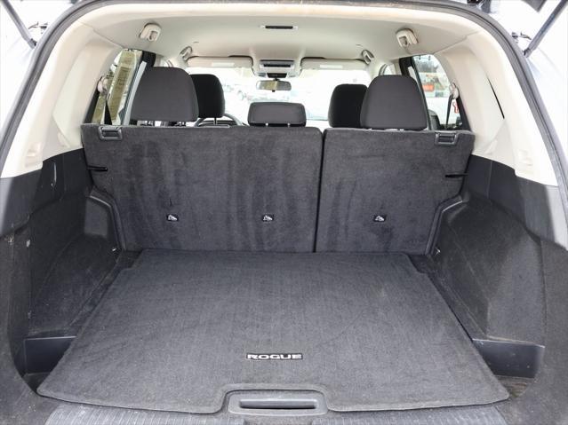used 2023 Nissan Rogue car, priced at $22,478