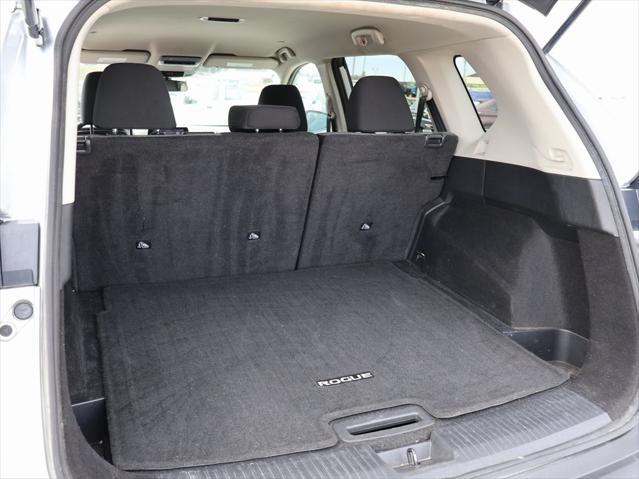 used 2023 Nissan Rogue car, priced at $22,478