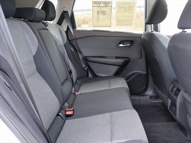 used 2023 Nissan Rogue car, priced at $22,478