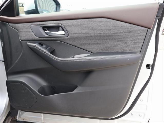 used 2023 Nissan Rogue car, priced at $22,478
