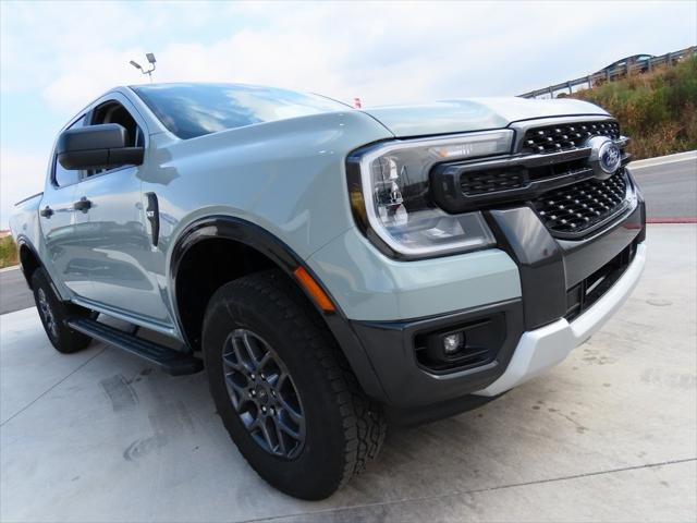 new 2024 Ford Ranger car, priced at $41,435