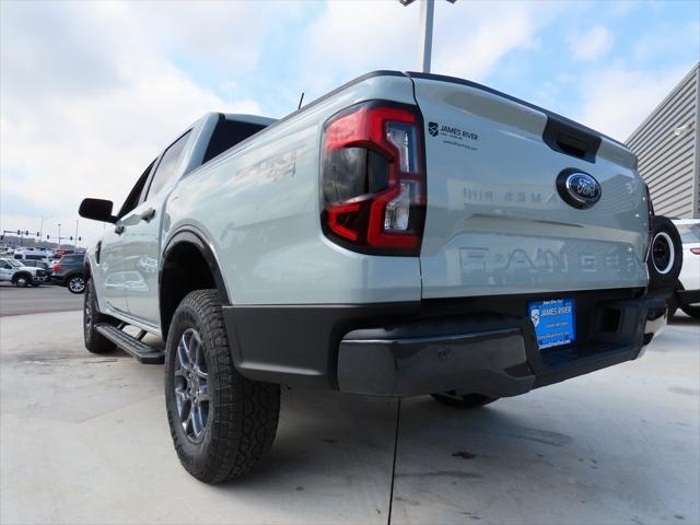 new 2024 Ford Ranger car, priced at $41,435