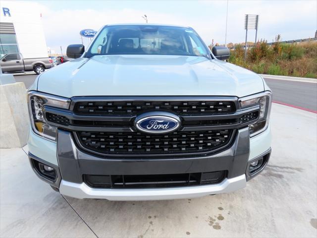 new 2024 Ford Ranger car, priced at $41,435