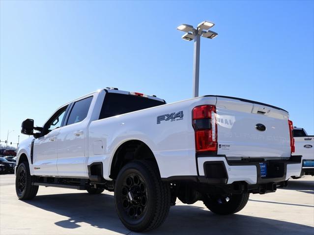 new 2025 Ford F-350 car, priced at $79,420