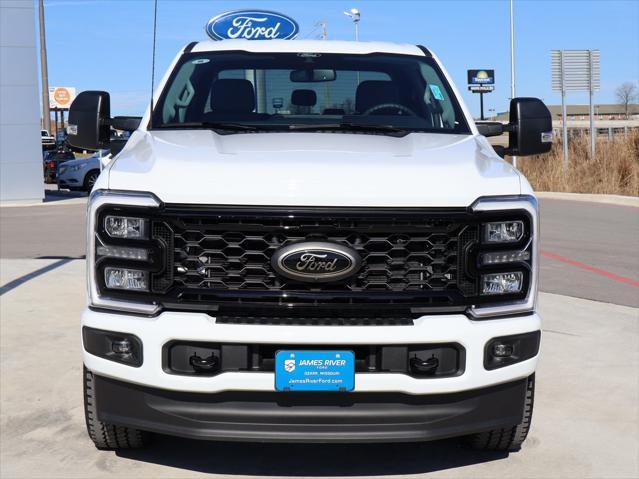 new 2025 Ford F-350 car, priced at $79,420