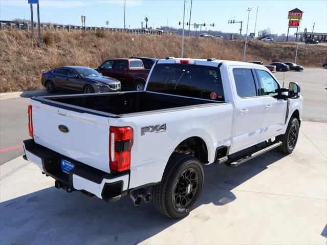 new 2025 Ford F-350 car, priced at $79,420