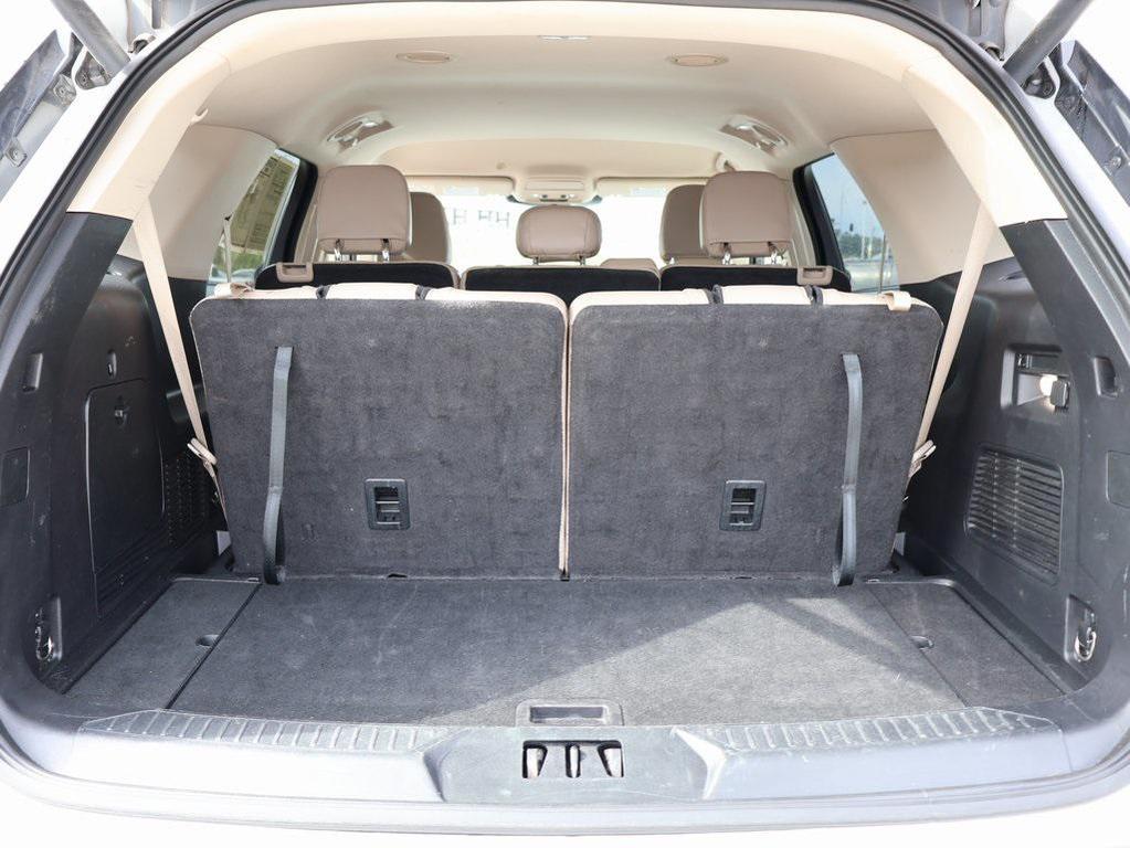 used 2023 Ford Explorer car, priced at $26,989