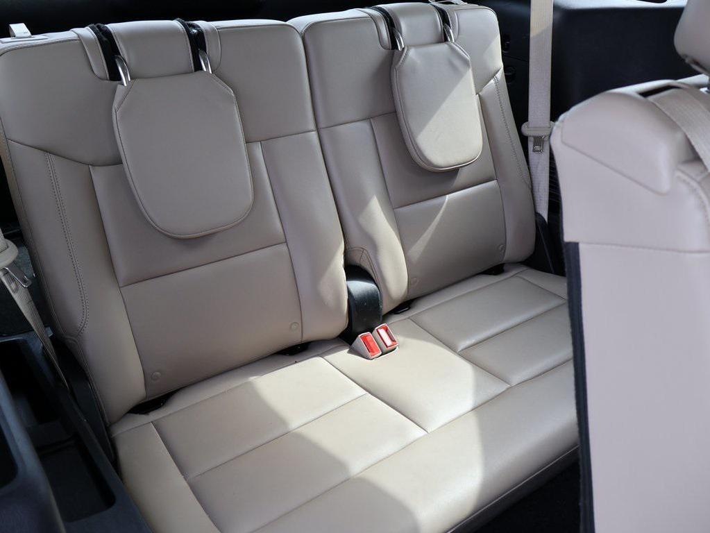 used 2023 Ford Explorer car, priced at $26,989