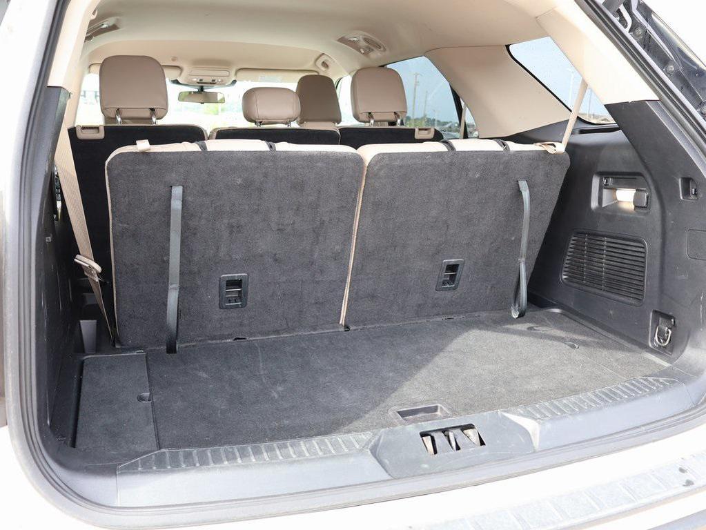 used 2023 Ford Explorer car, priced at $26,989
