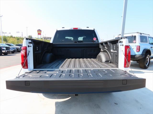 new 2024 Ford F-150 car, priced at $57,250