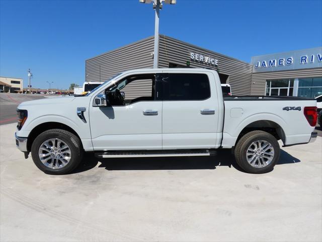 new 2024 Ford F-150 car, priced at $59,230