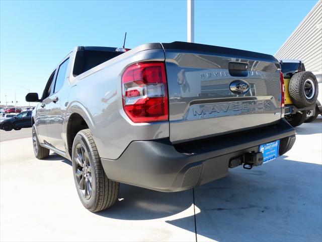 new 2024 Ford Maverick car, priced at $35,550