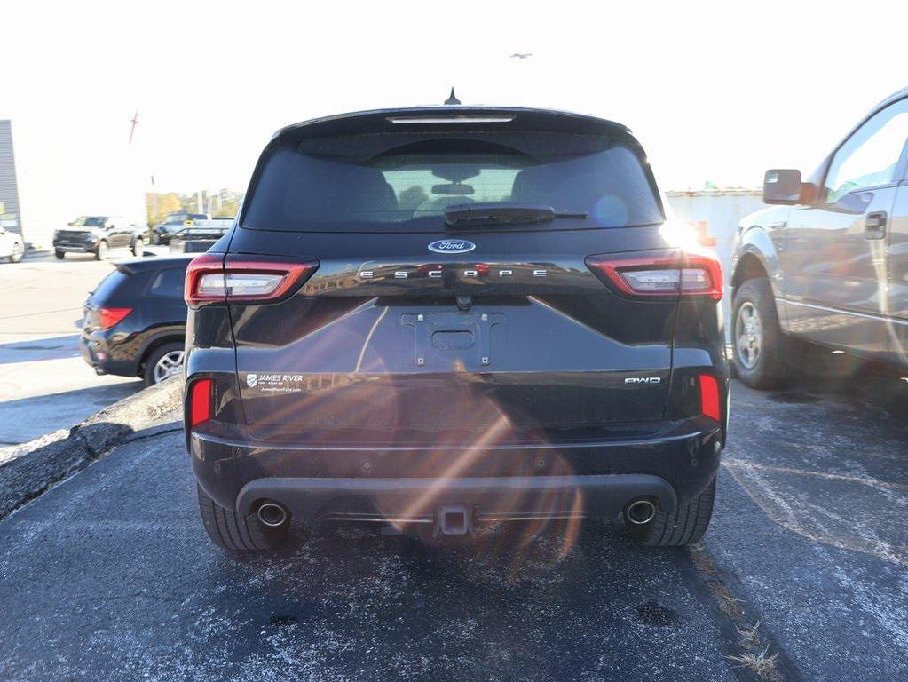 used 2023 Ford Escape car, priced at $27,863