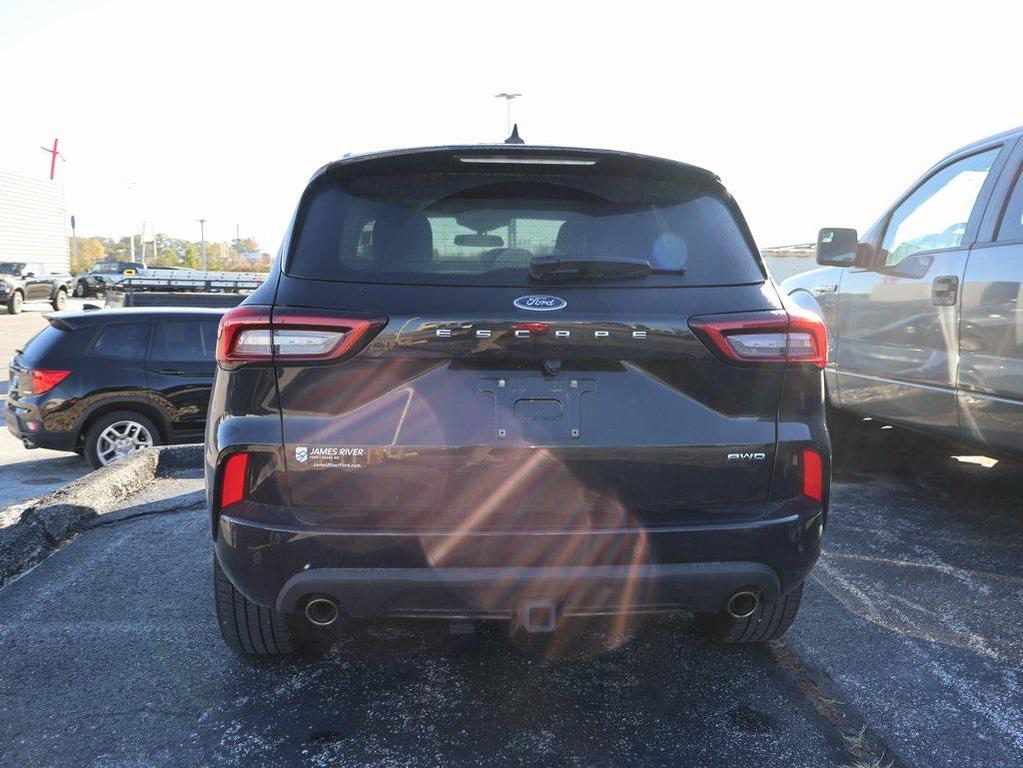 used 2023 Ford Escape car, priced at $27,863