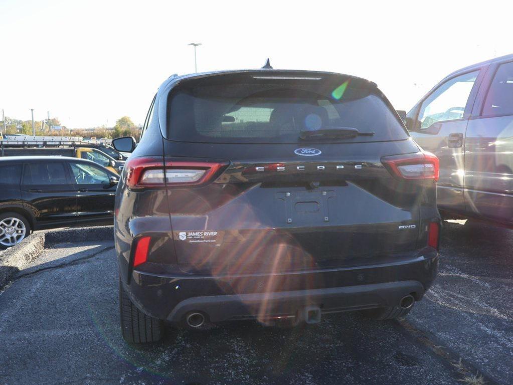 used 2023 Ford Escape car, priced at $27,863