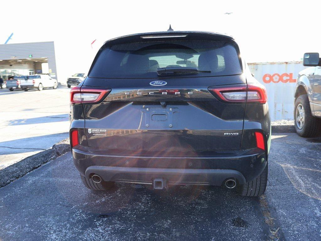 used 2023 Ford Escape car, priced at $27,863