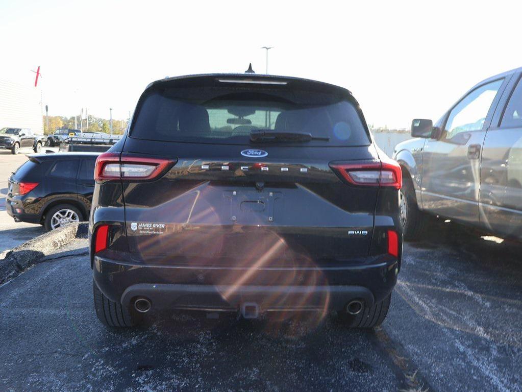 used 2023 Ford Escape car, priced at $27,863