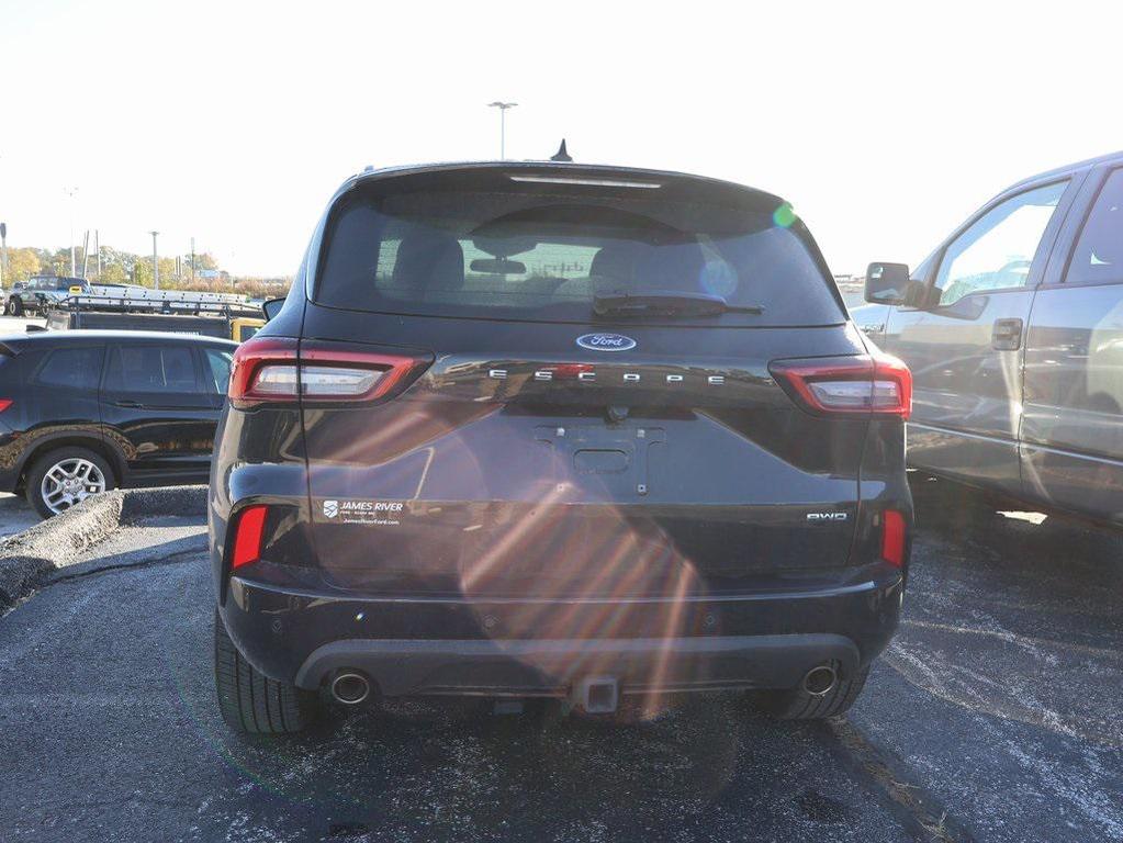 used 2023 Ford Escape car, priced at $27,863