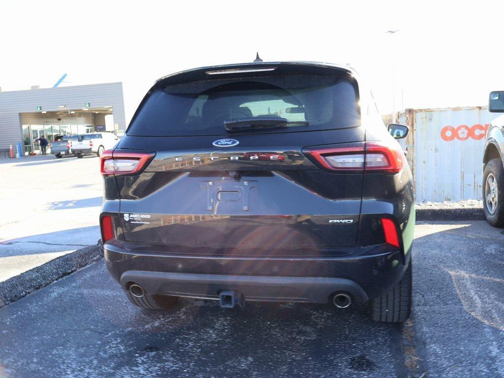 used 2023 Ford Escape car, priced at $27,863