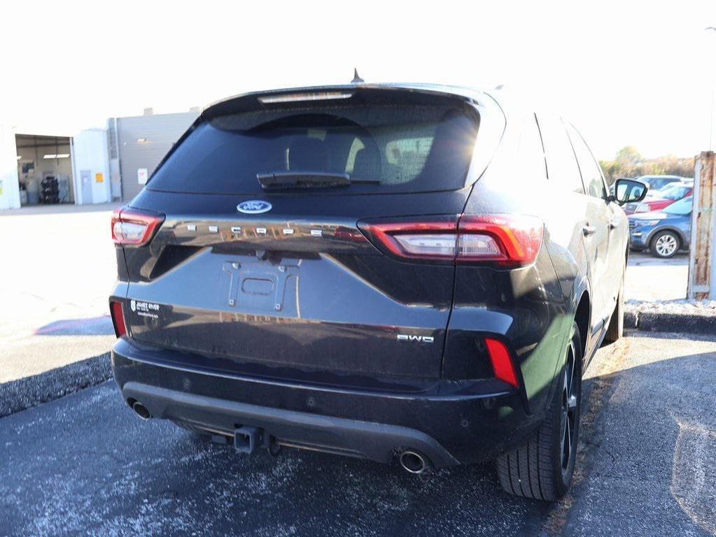 used 2023 Ford Escape car, priced at $27,863