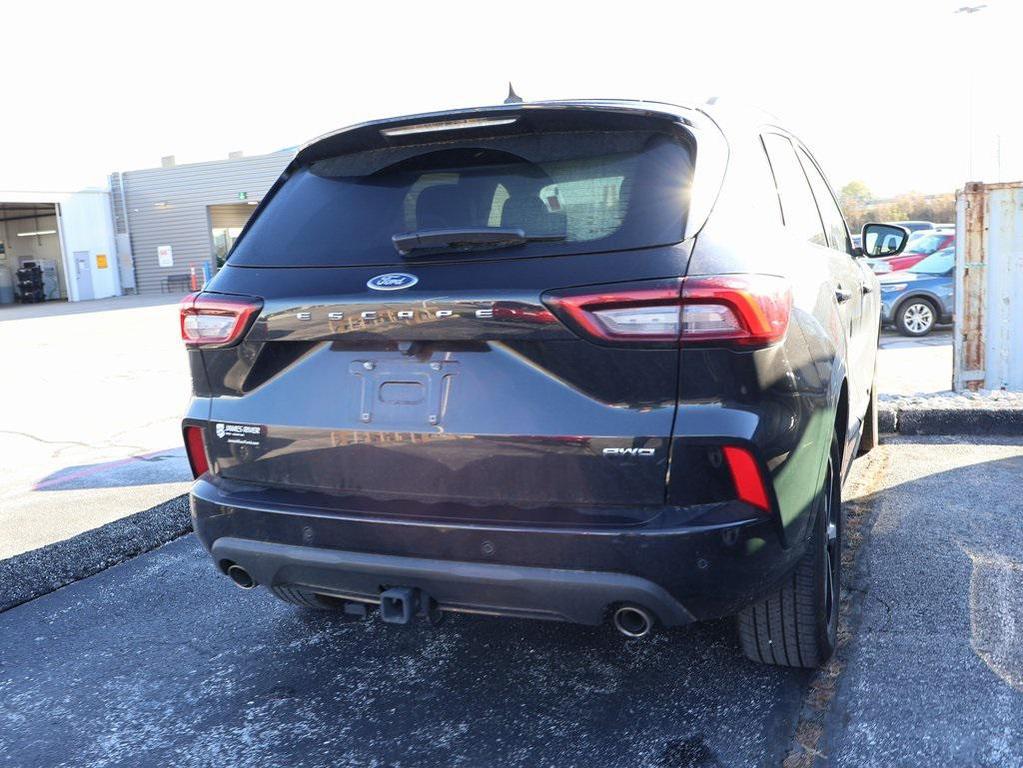 used 2023 Ford Escape car, priced at $27,863