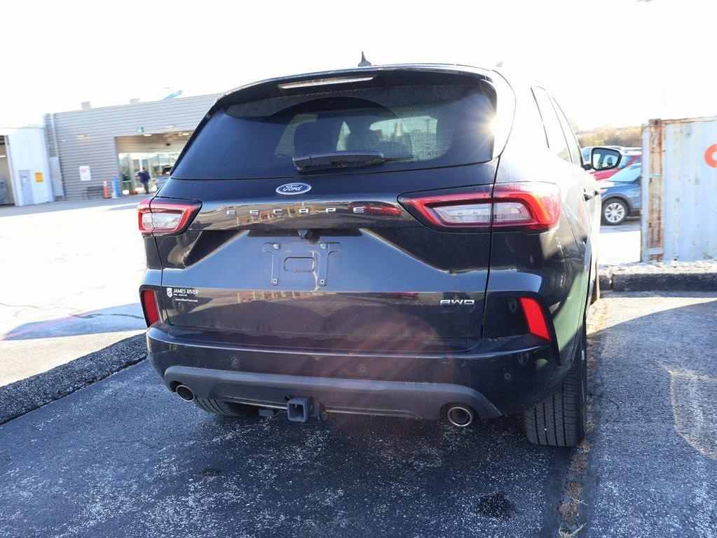 used 2023 Ford Escape car, priced at $27,863